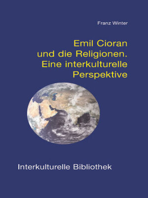 cover image of Emil Cioran und die Religionen